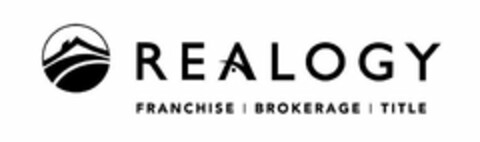 REALOGY FRANCHISE BROKERAGE TITLE Logo (USPTO, 26.02.2020)