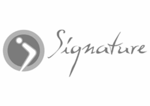 SIGNATURE Logo (USPTO, 18.03.2020)