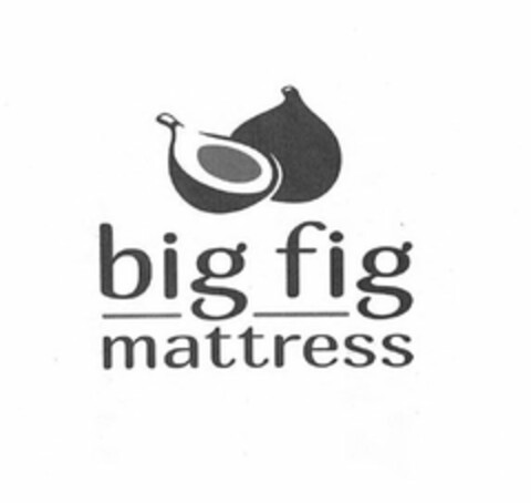 BIG FIG MATTRESS Logo (USPTO, 03.04.2020)