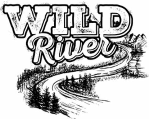 WILD RIVER Logo (USPTO, 15.06.2020)