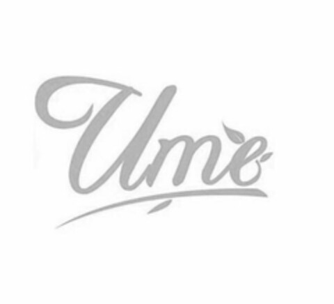UME Logo (USPTO, 19.06.2020)