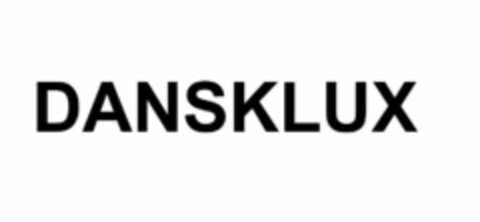 DANSKLUX Logo (USPTO, 03.07.2020)