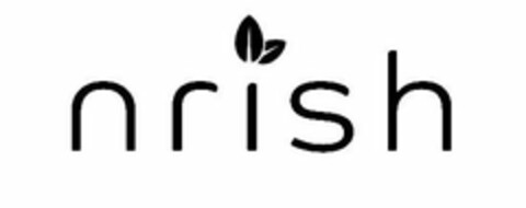 NRISH Logo (USPTO, 07.07.2020)