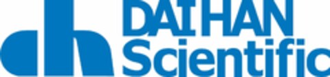 DH DAIHAN SCIENTIFIC Logo (USPTO, 07/09/2020)
