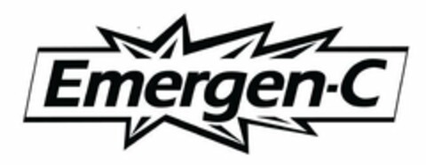 EMERGEN-C Logo (USPTO, 14.07.2020)