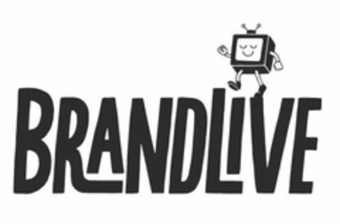 BRANDLIVE Logo (USPTO, 23.07.2020)