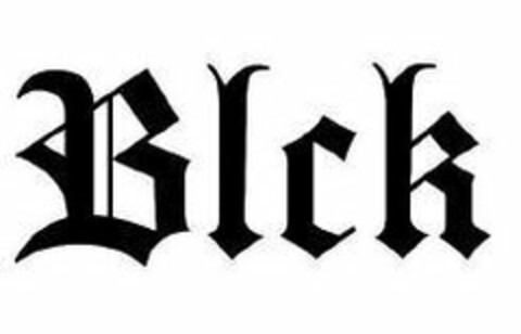 BLCK Logo (USPTO, 07/27/2020)