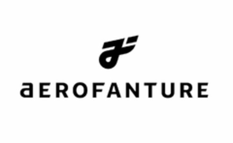 AEROFANTURE Logo (USPTO, 08/05/2020)