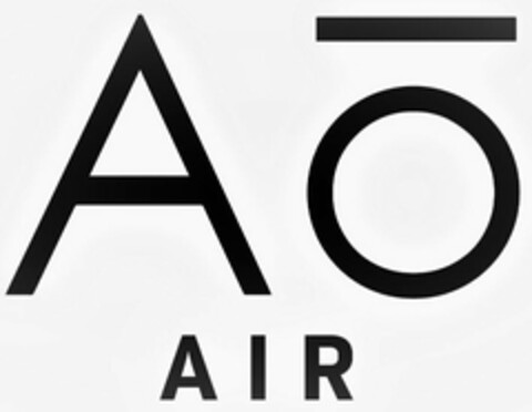 AO AIR Logo (USPTO, 28.08.2020)