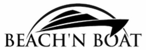 BEACH'N BOAT Logo (USPTO, 01.09.2020)