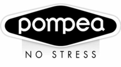 POMPEA NO STRESS Logo (USPTO, 09/02/2020)