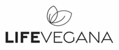 LIFEVEGANA Logo (USPTO, 09/02/2020)