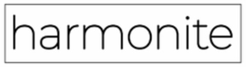 HARMONITE Logo (USPTO, 09/14/2020)