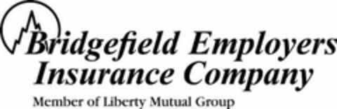 BRIDGEFIELD EMPLOYERS INSURANCE COMPANY MEMBER OF LIBERTY MUTUAL GROUP Logo (USPTO, 01/14/2009)