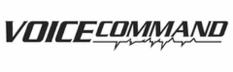 VOICE COMMAND Logo (USPTO, 10.02.2009)