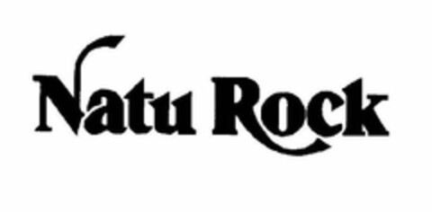 NATU ROCK Logo (USPTO, 17.02.2009)