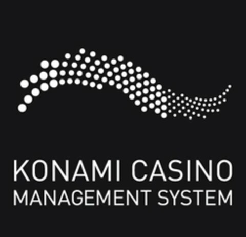 KONAMI CASINO MANAGEMENT SYSTEM Logo (USPTO, 02/20/2009)