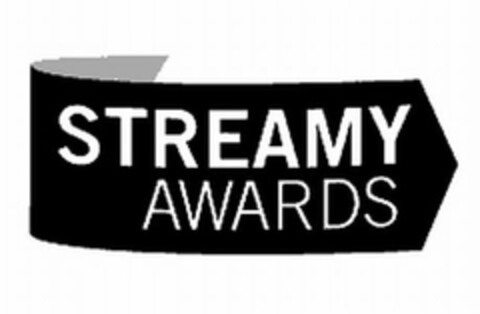 STREAMY AWARDS Logo (USPTO, 30.03.2009)