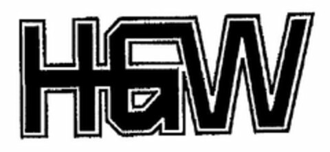 HGW Logo (USPTO, 04/30/2009)