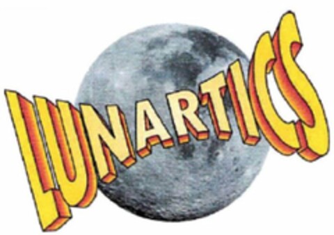 LUNARTICS Logo (USPTO, 05/26/2009)