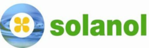 SOLANOL Logo (USPTO, 29.05.2009)