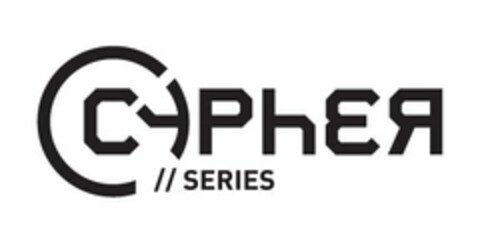 CYPHER SERIES Logo (USPTO, 06/05/2009)