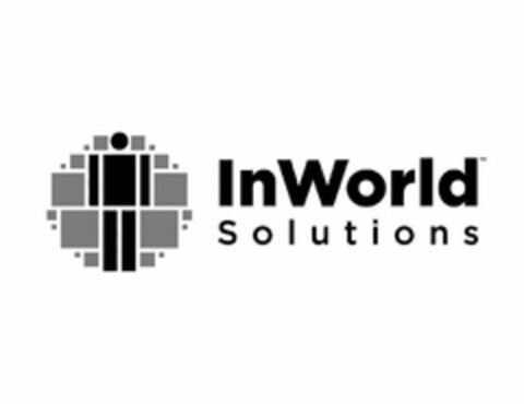 INWORLD SOLUTIONS Logo (USPTO, 28.07.2009)