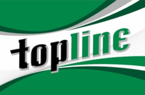 TOPLINE Logo (USPTO, 08/04/2009)