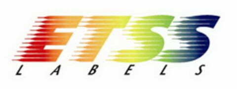 ETSS LABELS Logo (USPTO, 05.08.2009)