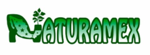 NATURAMEX Logo (USPTO, 17.08.2009)