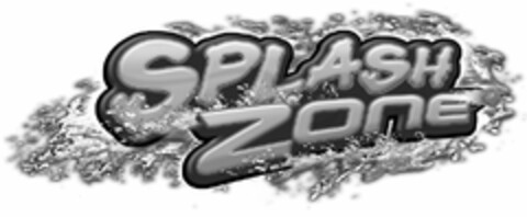 SPLASH ZONE Logo (USPTO, 18.08.2009)