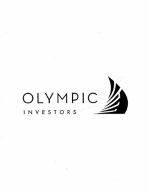 OLYMPIC INVESTORS Logo (USPTO, 14.09.2009)