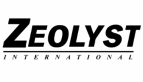 ZEOLYST INTERNATIONAL Logo (USPTO, 17.09.2009)