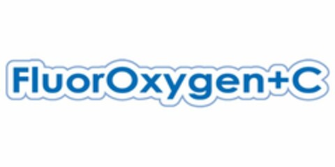 FLUOROXYGEN+C Logo (USPTO, 14.10.2009)