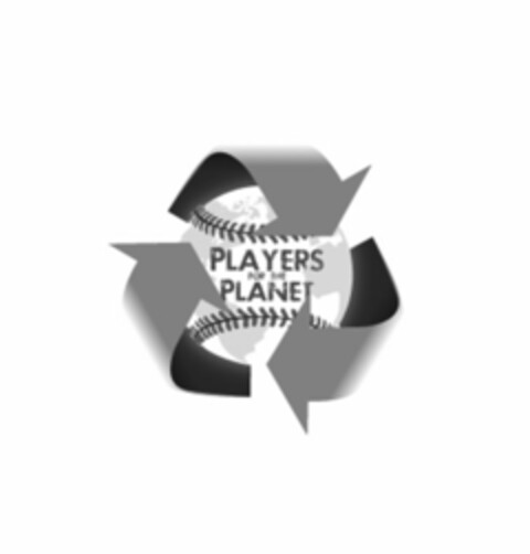 PLAYERS FOR THE PLANET Logo (USPTO, 23.10.2009)
