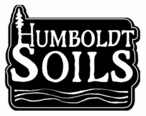 HUMBOLDT SOILS Logo (USPTO, 23.11.2009)