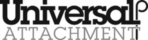 UNIVERSAL ATTACHMENT Logo (USPTO, 18.12.2009)