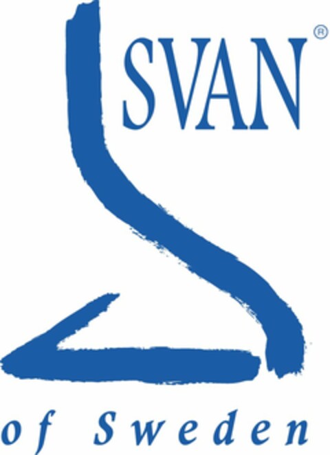 SVAN OF SWEDEN Logo (USPTO, 28.01.2010)