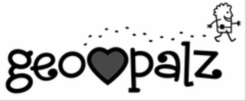 GEOPALZ Logo (USPTO, 09.02.2010)