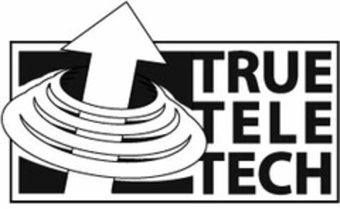 TRUE TELE TECH Logo (USPTO, 24.02.2010)