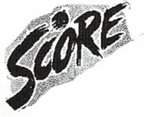 SCORE Logo (USPTO, 01.03.2010)