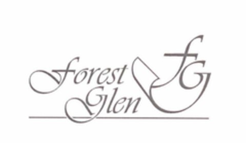 FOREST GLEN FG Logo (USPTO, 25.03.2010)