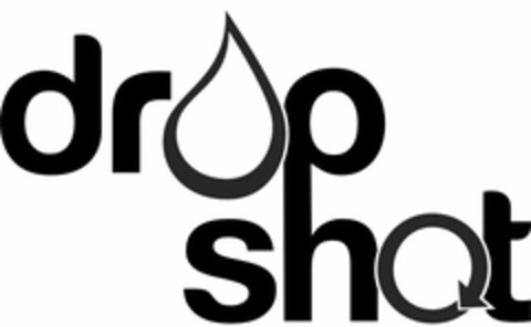 DROP SHOT Logo (USPTO, 25.03.2010)