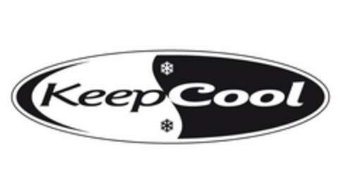 KEEPCOOL Logo (USPTO, 23.04.2010)