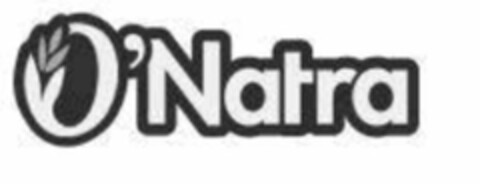 O'NATRA Logo (USPTO, 13.08.2010)