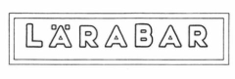 LÄRABAR Logo (USPTO, 24.08.2010)