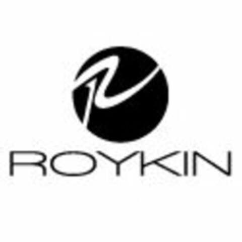 R ROYKIN Logo (USPTO, 05.10.2010)