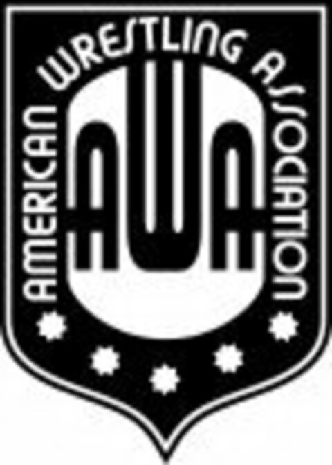 AWA AMERICAN WRESTLING ASSOCIATION Logo (USPTO, 28.10.2010)
