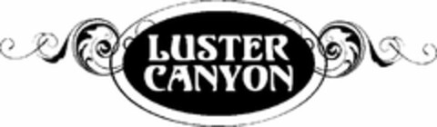 LUSTER CANYON Logo (USPTO, 02.12.2010)
