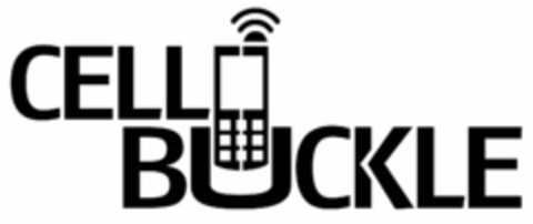 CELL BUCKLE Logo (USPTO, 22.01.2011)